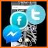 Messenger Pro - Messenger For All Social Apps 3.0 related image