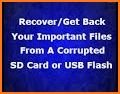 SD Card Data Recover - Backup Data related image