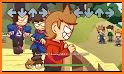 Tord FNF Funny Friday Mod Dance Battle related image