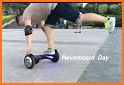 OffRoad Hoverboard Stunts 2019 related image