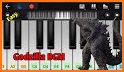 Godzilla Theme Song Piano Game related image