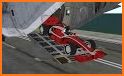 formula racing car cargo plane related image