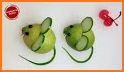 Vegetable Match : Cute Shape related image