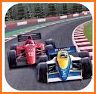 Real Thumb Car Racing; Top Speed Formula Car Games related image