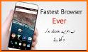 4G Internet Browser - Fast and Private related image