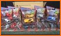 Toy Collection Disney Cars 3 Unboxing related image