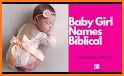 Baby Names book - boys and girls names list 👶 related image