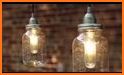 Amazing Mason Jar Light Fixture For Sale related image