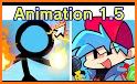 Funkin VS Animation Test Mod related image