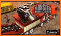 Wrecked Car Crusher Crane Drive Dumper Truck Games related image