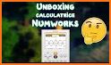 NumWorks Graphing Calculator related image