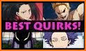 My Hero Quirk Academia related image