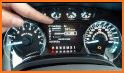 Odometer Tripmeter HUD Head Up Display No Add related image