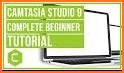 Camtasia studio & video edit guide for beginners related image