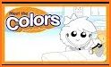 Meet the Colors Game related image