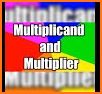 Multiplicand related image