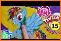 Little Pony Puzzle Kids related image