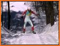 Cross-country skiing technique related image