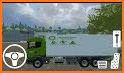 Cargo Transport Truck Driver related image