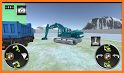 Heavy Excavator Crane Sim : City Construction 2019 related image