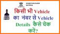 Vehicle registration details related image
