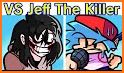 Creepy Jeff The Killer FNF Mod related image