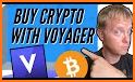 Voyager - Buy Bitcoin & Crypto related image