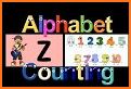 ABC and 123 Write Letters Numbers Geometry related image