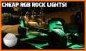KC Rocklight LED RGB Controller related image