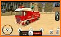 Firefighter Truck Simulator: Rescue Games related image