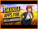 Manga Melon - Free Manga Reader app related image
