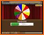 Rotating roulette (Decision roulette), spin wheel related image
