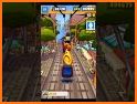 Subway Surf Train Run Up related image