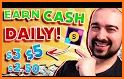 Earn Money: Spin to Earn related image