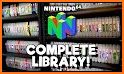 N64 Emulator - N64 Game Collection related image