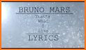 Bruno Mars : songs, lyrics,..offline related image