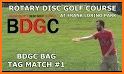 Disc Golf Bag Tag Challenge related image