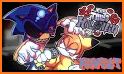 FNF vs Tails Halloween MOD related image