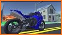 Motorcycle Infinity Driving Simulation related image