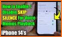 Skipping Silence Recorder -Shorten Your Recordings related image