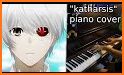 Piano - Tokyo Ghoul re 2 related image