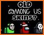 Skins guide for among us related image