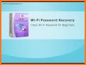 Wifi password (Scanner, Manager) related image