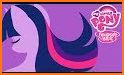 My Little Pony Hair Salon - Magic Princess related image