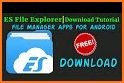 File Explorer Ex| File Manager Explorer 2020 related image