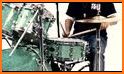 Drums: real drum set music games to play and learn related image