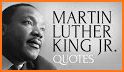 Martin Luther King Quotes related image