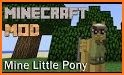 Crafting Mods Mine Little Pony related image