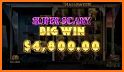 MEGA BIG WIN : Jackpot Halloween Slot Machine related image