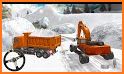 Snow Blower Excavator Crane Simulator related image